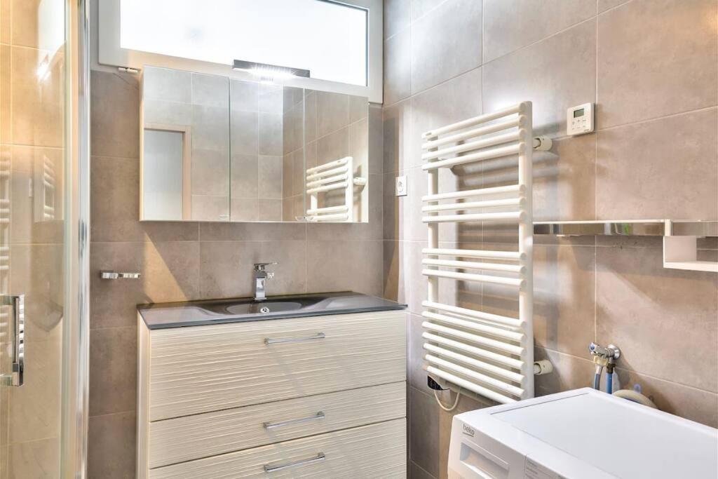 Апартаменты Le Confort Brestois - Proche Centre Экстерьер фото